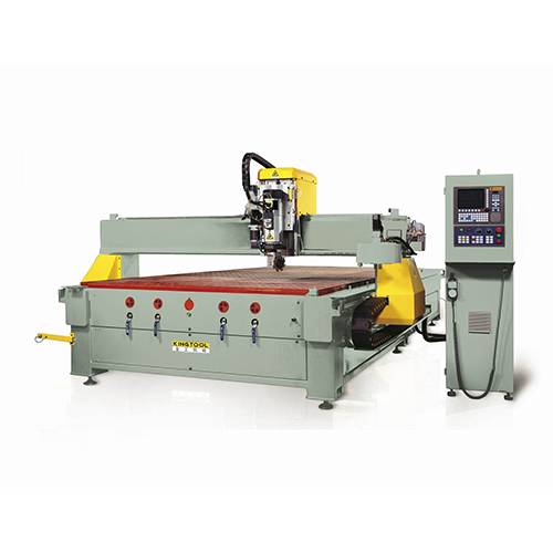 KT-S204 3 Axis CNC Router