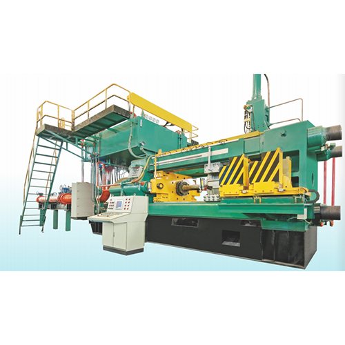 Long-stroke Aluminum Extrusion Press Machine