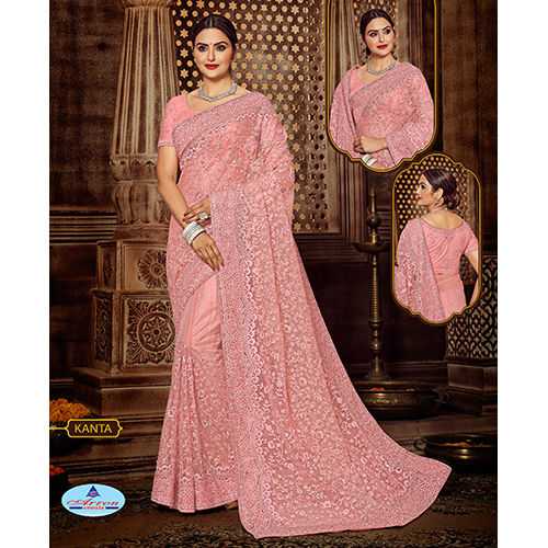 KANTA Bridal Wear Saree