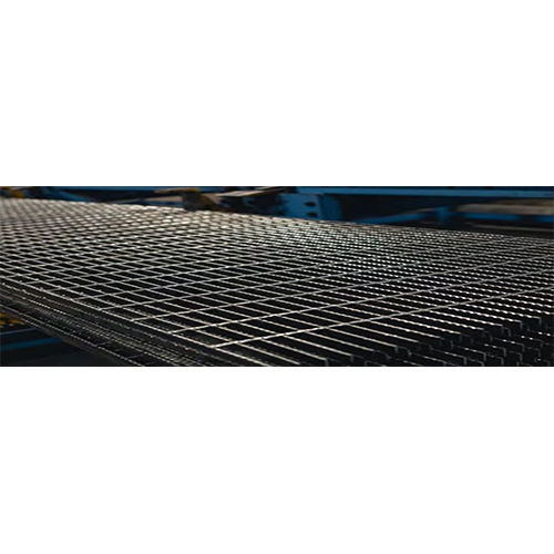 Industrial Steel Grating Size: Customized