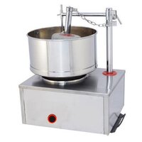 Design Commercial Wet Grinder Machine 2hp Semi Automatic Stainless Steel