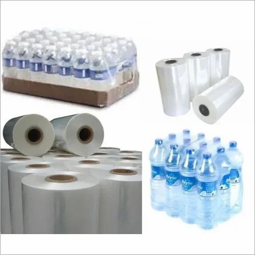 LDPE Shrink Films