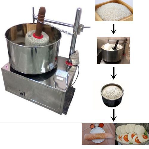 Wet Grinder Machine