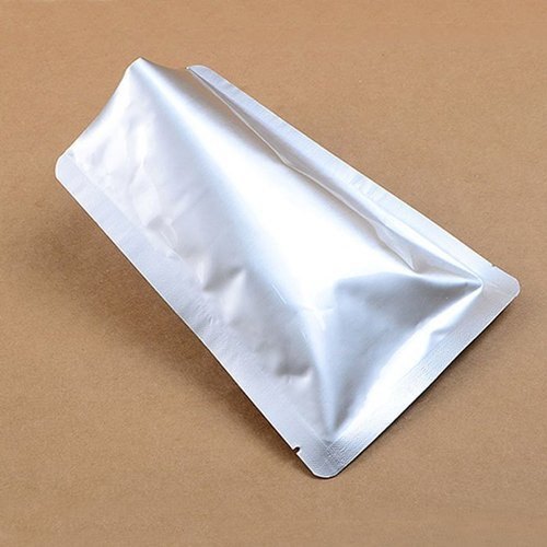 Aluminium Silver Foil Pouches