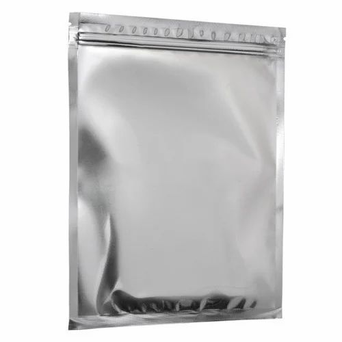 Aluminium Silver Foil Pouches