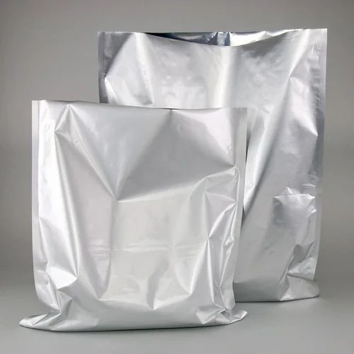 Aluminium Silver Foil Pouches