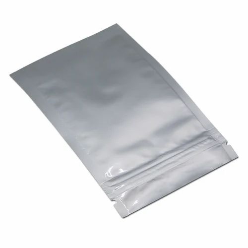 Aluminium Silver Foil Pouches
