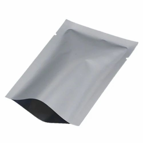 Aluminium Silver Foil Pouches