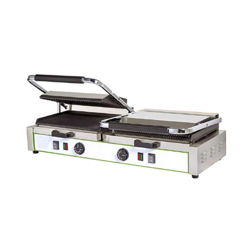 Big Double Griller Dimension (L*w*h): 845x395x210 Millimeter (Mm)