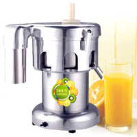 Heavy Duty Juicer Application: Industrial