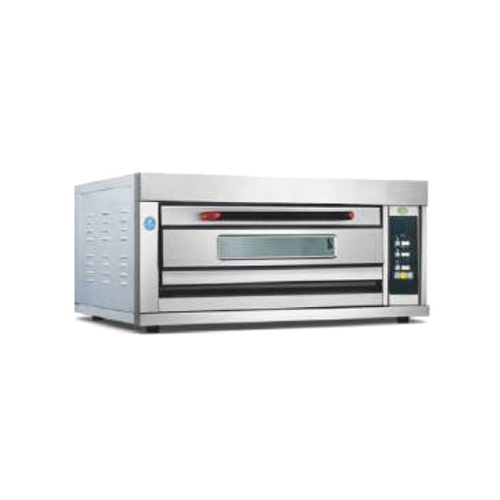 YCD-2D (Digital Touch Pad) 1 Deck 2 Tray  Electric Baking Ovens