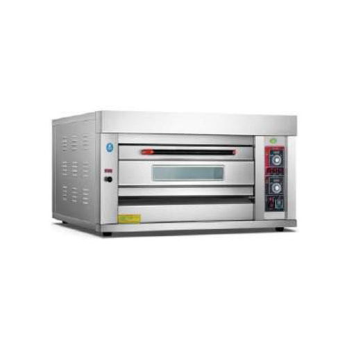 YCD-2D Gas Baking Ovens With Steamer