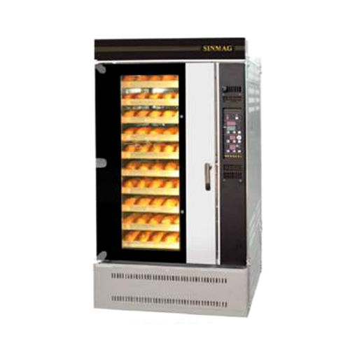 SM-710G Convection Ovens