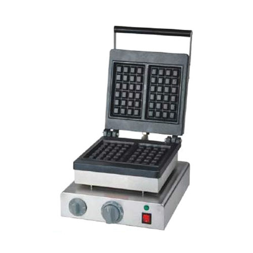 Semi Automatic Square 2210 Waffle Baker