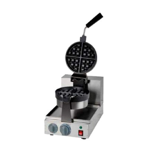 Semi Automatic Rotary (Round) Waffle Baker