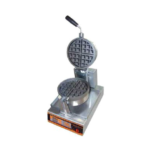 Rotary (Round Digital) Waffle Baker