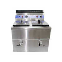 Double-Auto Deep Fryers (Gas)