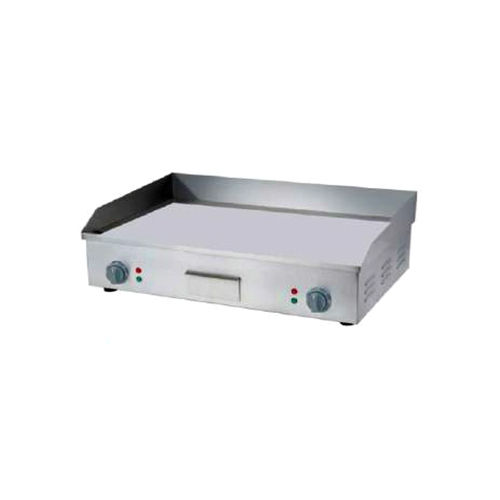 820 Big Plain Electric Griddle Plates