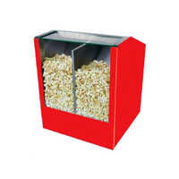 Warmer Popcorn Display