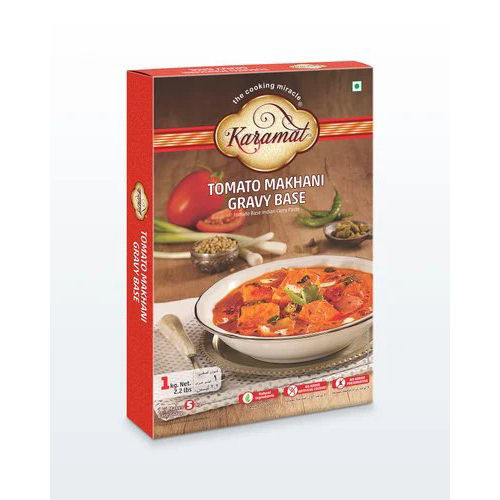 Tomato Makhani Gravy Base