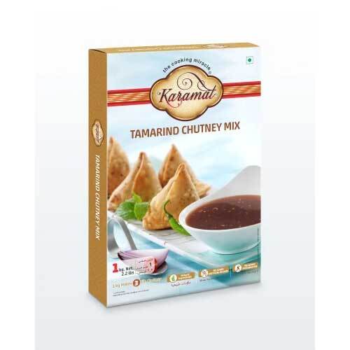 Tamrind Chutney Mix