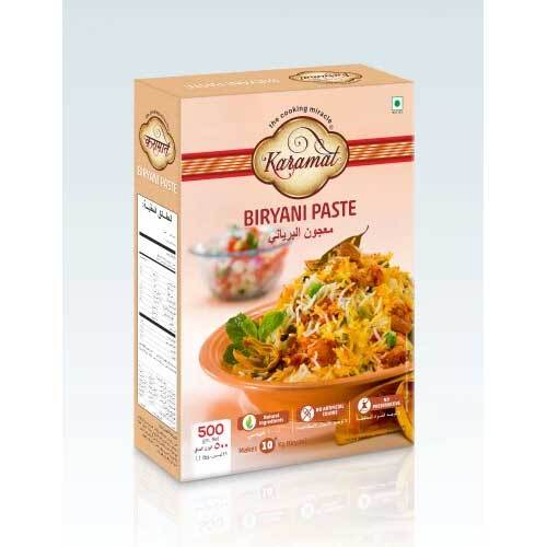 Lucknowi Biryani Paste Grade: Food