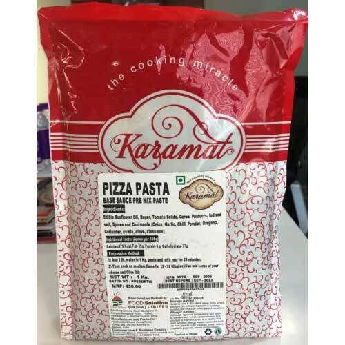 Pizza Pasta Sauce Premix Grade: Food