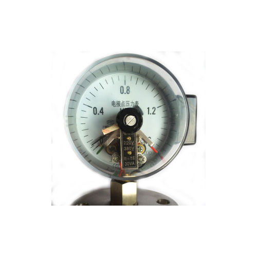 Electric Contacts Gauge