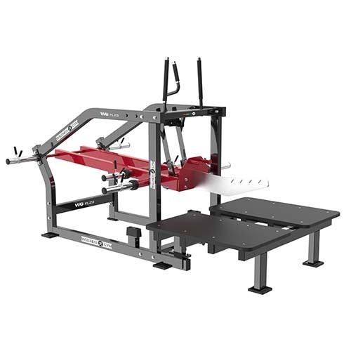 Belt Squat (Wg Pl23) Grade: Commercial Use