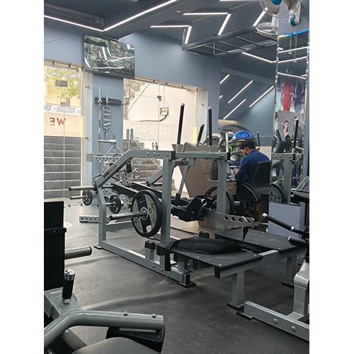 Belt Squat (Wg Pl23) - Grade: Commercial Use