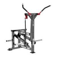 ISO Lateral Standing Pec Fly (WG PL24)