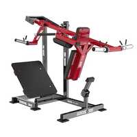 Pendulum Leg Press (WG PL28)