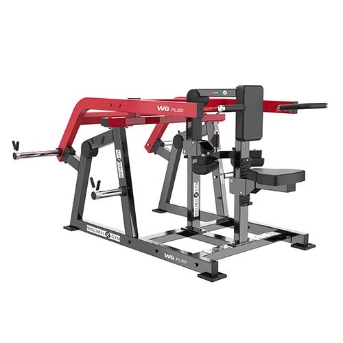Seated Tricep Press (WG PL20)