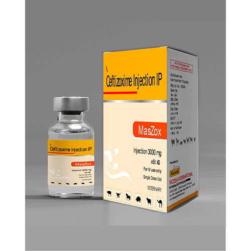 Maszox Injection