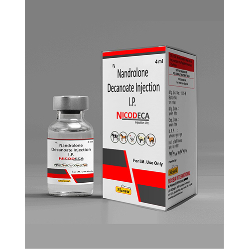 Nicodeca Injection
