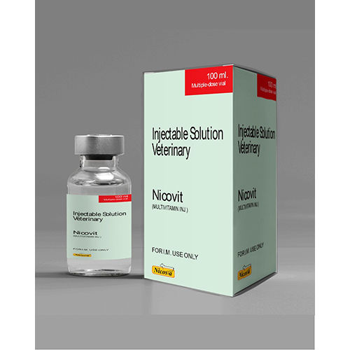 Liquid Nicovit Injection