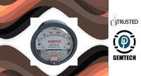 Wholesalers India Gemtech Differential Pressure Gauges by Kanpur Uttar Pradesh