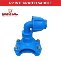 Gokul PP Integrated Saddle