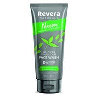 Revera Naturals Neem With Tea Tree Oil And Vitamin E Facewash