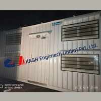 Accommodation  container