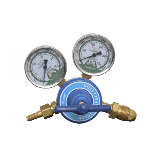 Oxygen Cylinder Regulator