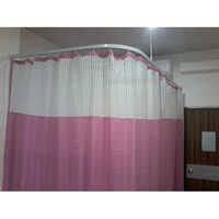 Polishing Hospital Curtain Track
