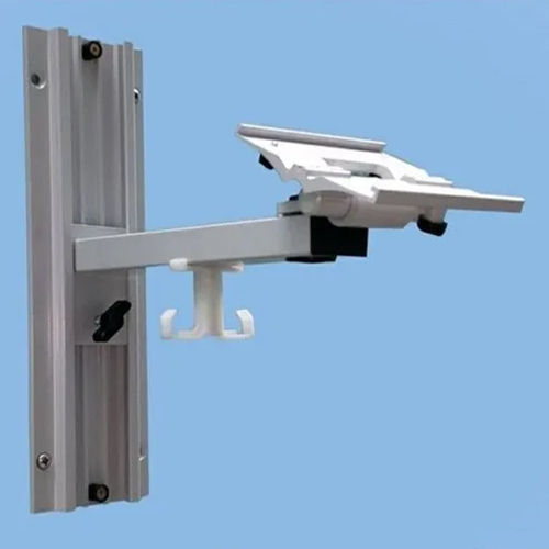 30 Degree  Rotation Medical Monitor Wall Mount Stand