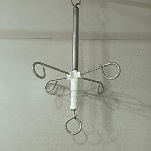 Ceiling Mounted I V Hanger