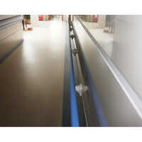 Eco-friendly Hospital Stainless Steel Handrail