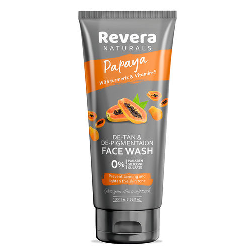 Papaya Facewash