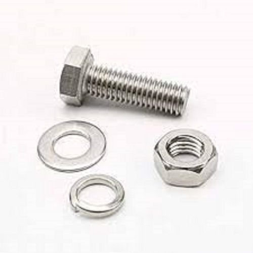 Gi Hex Nut With Washer (5mmx25mm)