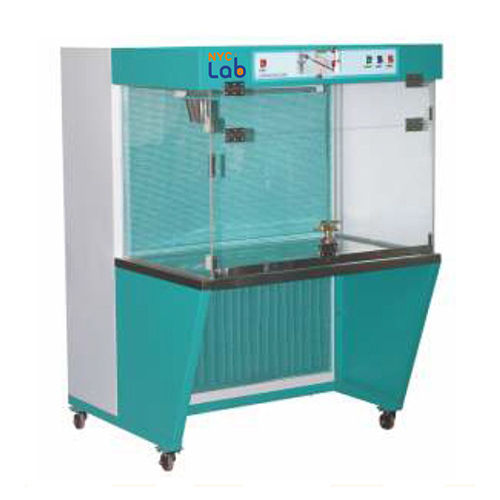 Nyc-Hlf-01 Horizontal Laminar Air Flow Cabinet Application: Industrial