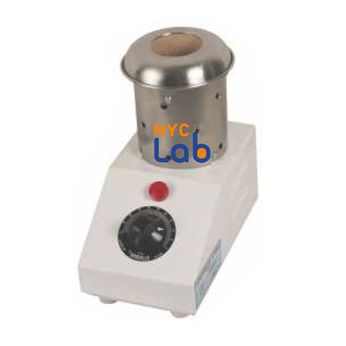 Nycbnb01 Electric Bunsen Burner Application Industrial at Best Price