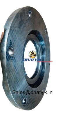 Bearing Cover Front and Rear Wheel